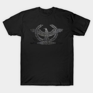 Roman Iron Eagle T-Shirt